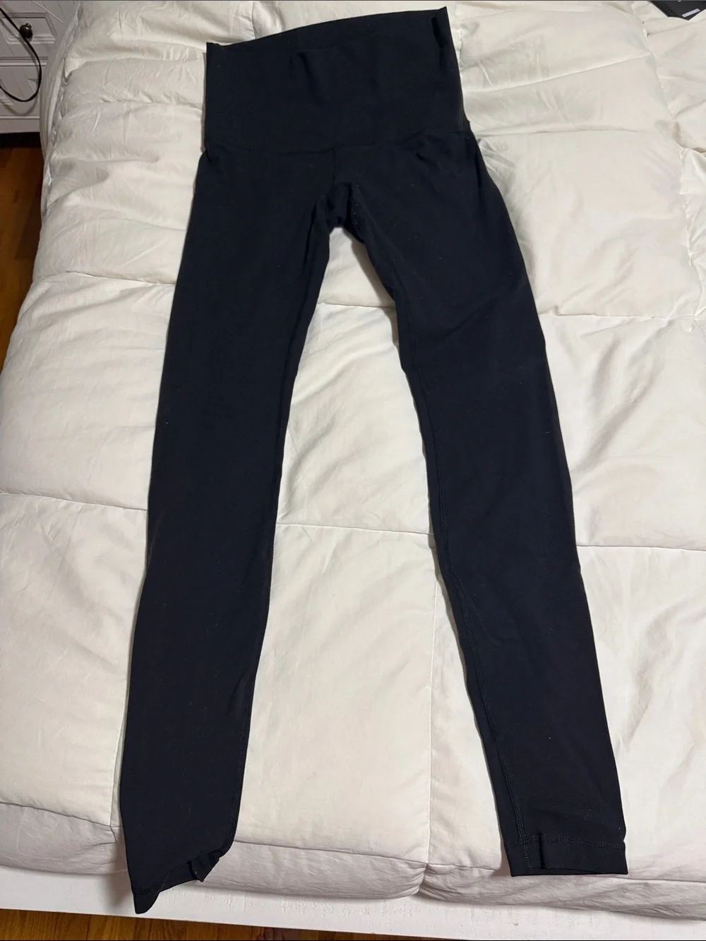 lululemon athletica Black High-Rise Leggings